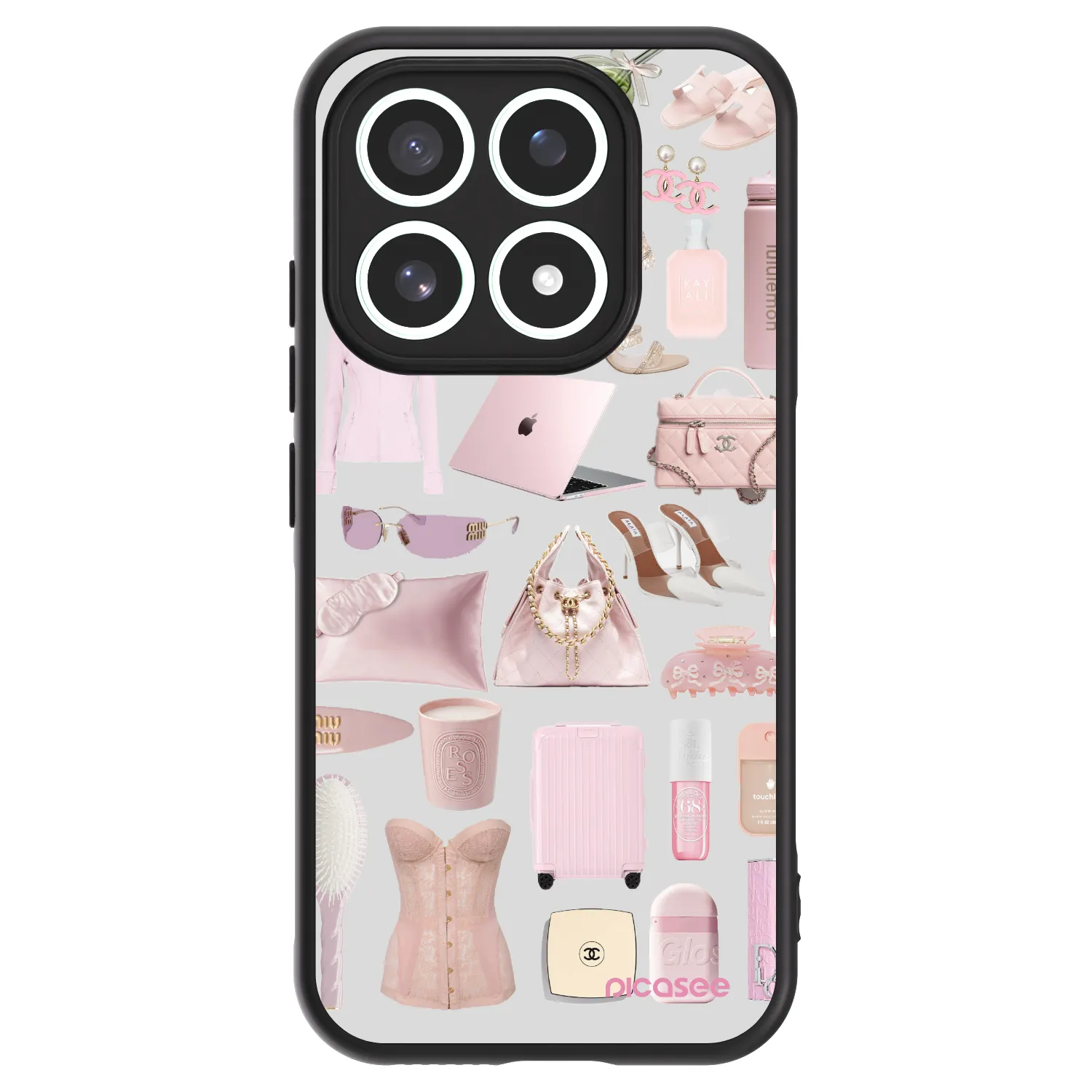Picasee ULTIMATE CASE PowerShare Xiaomi 17 - készülékre - Glam Babe