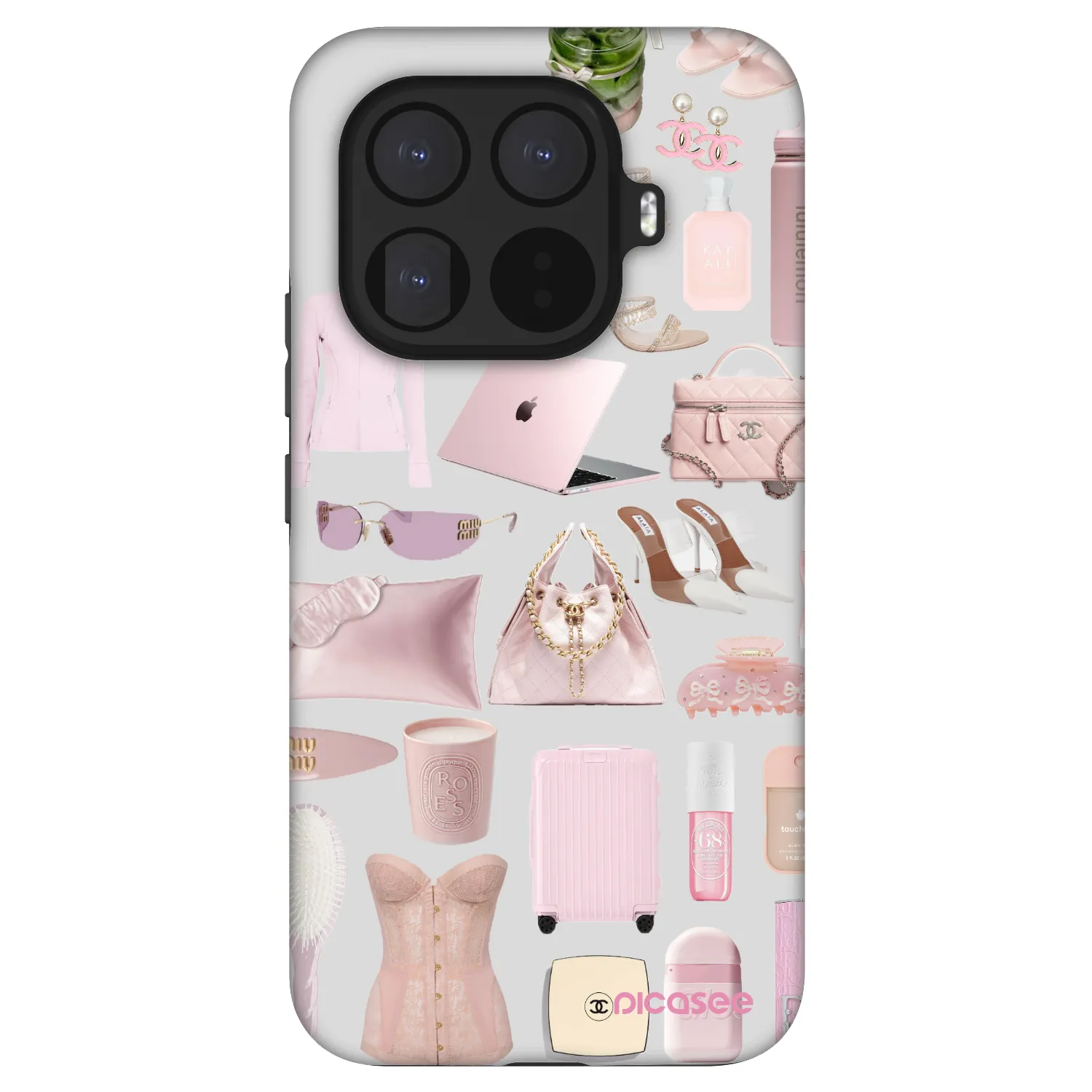 Picasee Fashion Case Xiaomi 15T Pro - Glam Babe