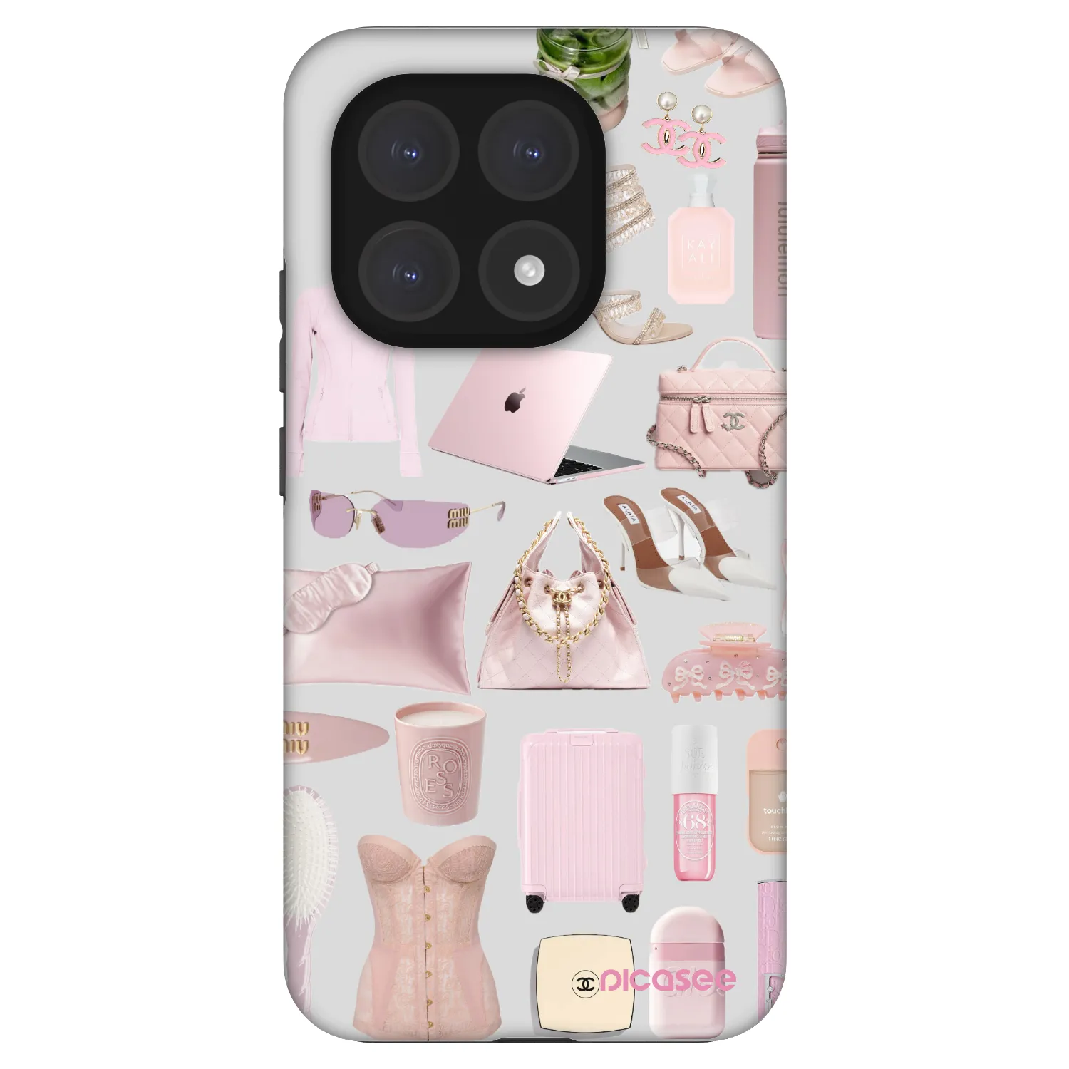 Picasee Fashion Case Xiaomi 15T - Glam Babe