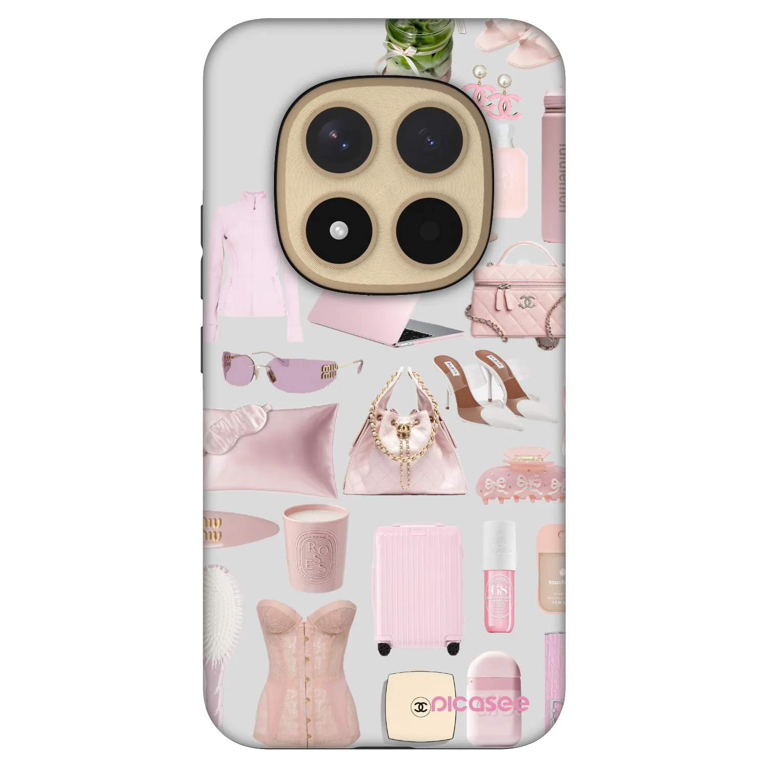 Picasee Fashion Case Xiaomi Redmi Note 15 Pro+ - Glam Babe