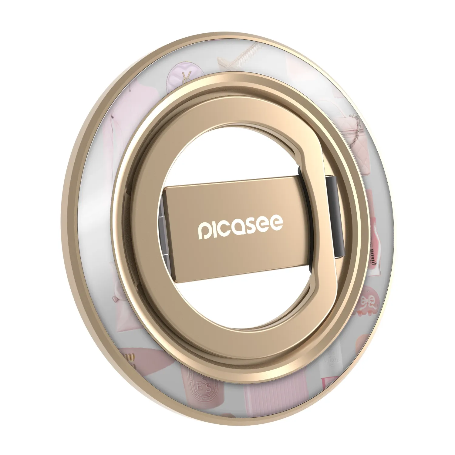 Picasee Magnetic holder - Arany