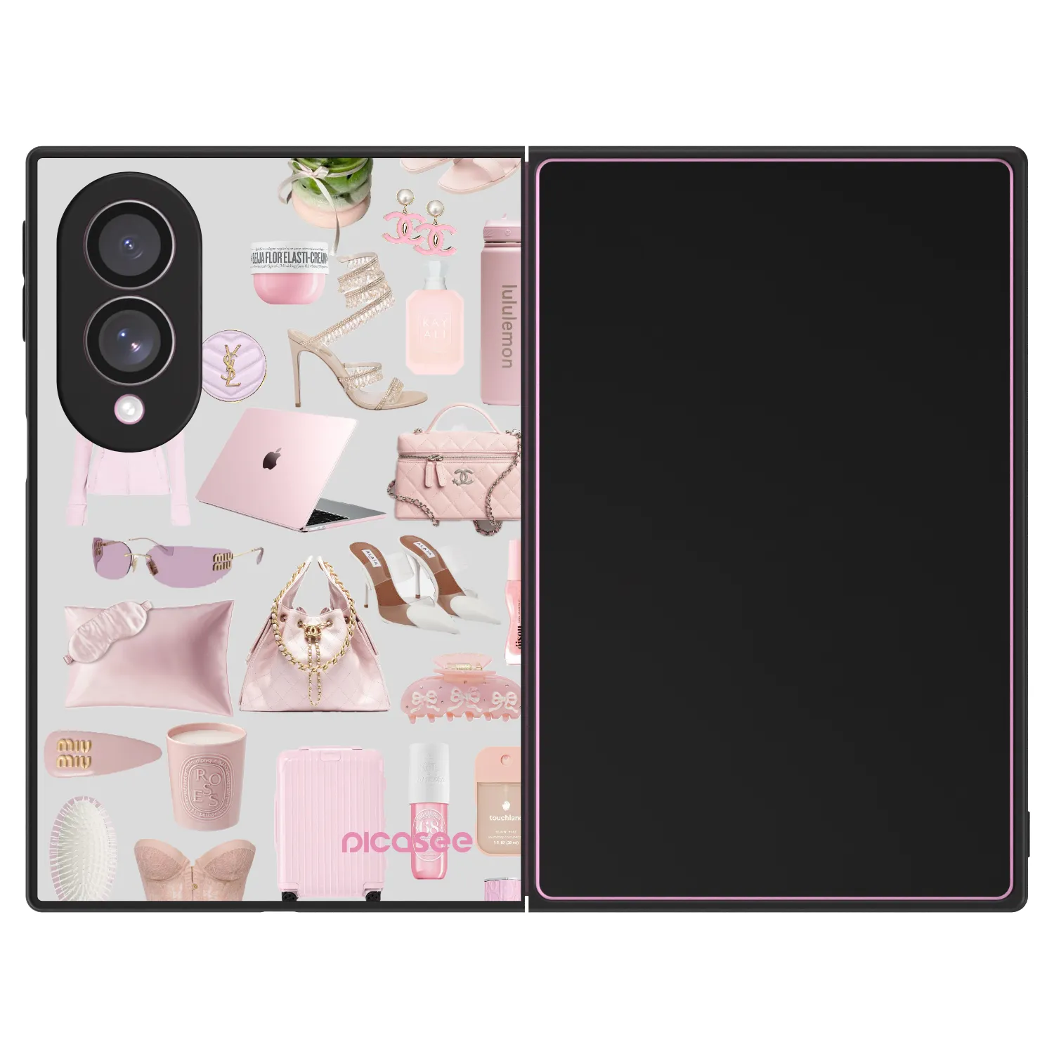 Picasee ULTIMATE CASE Samsung Galaxy Z Fold8 5G - készülékre - Glam Babe