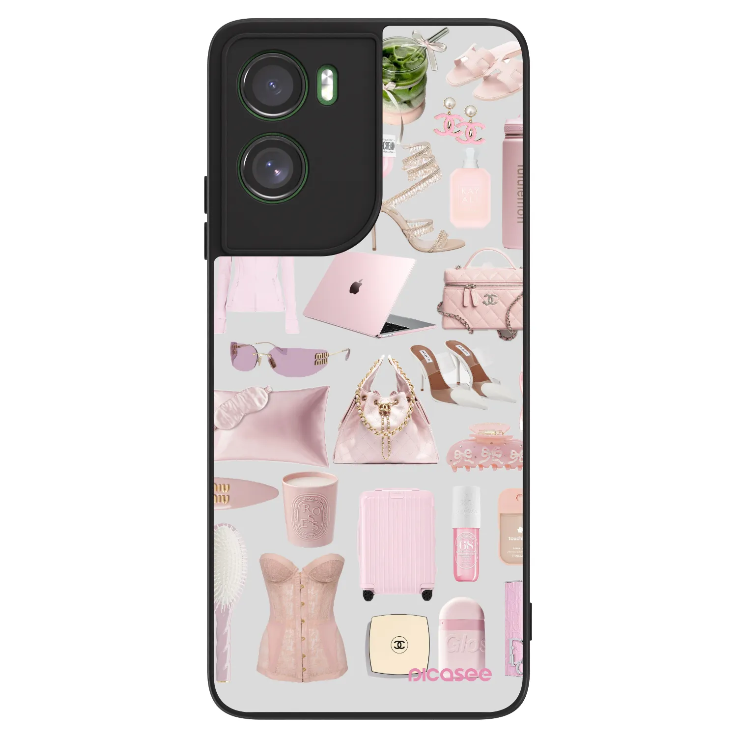 Picasee ULTIMATE CASE Motorola Moto G06 - készülékre - Glam Babe