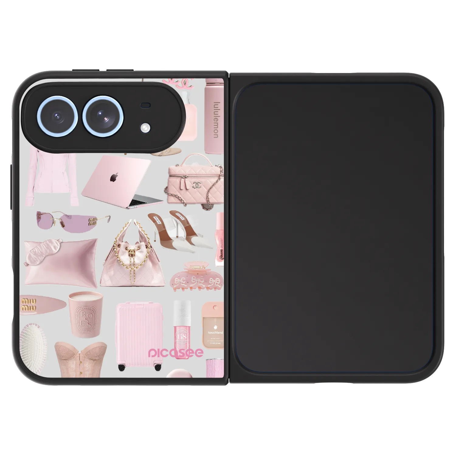 Picasee ULTIMATE CASE MagSafe Apple iPhone Duo - készülékre - Glam Babe