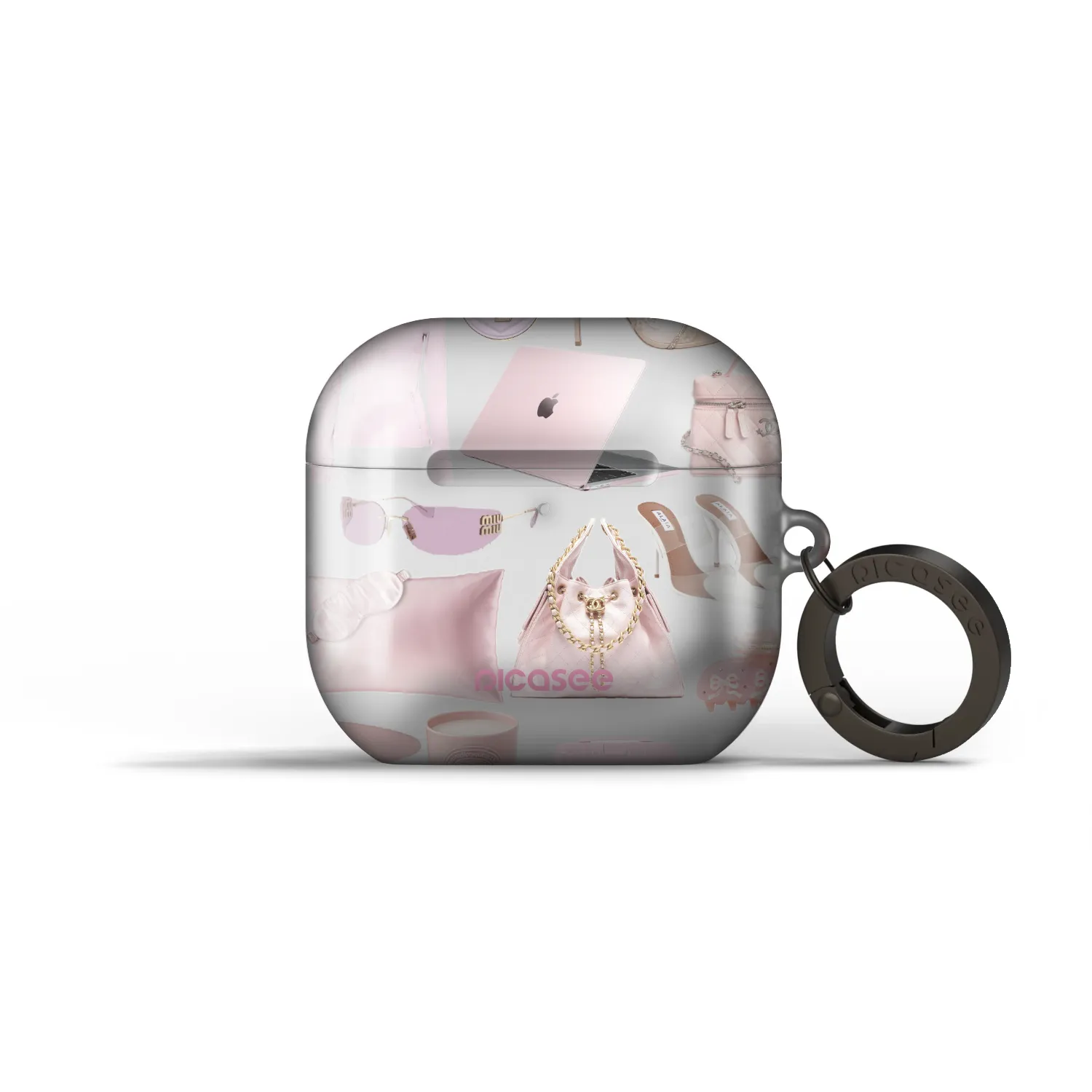 Picasee Obal pro Apple AirPods 5 - Glam Babe