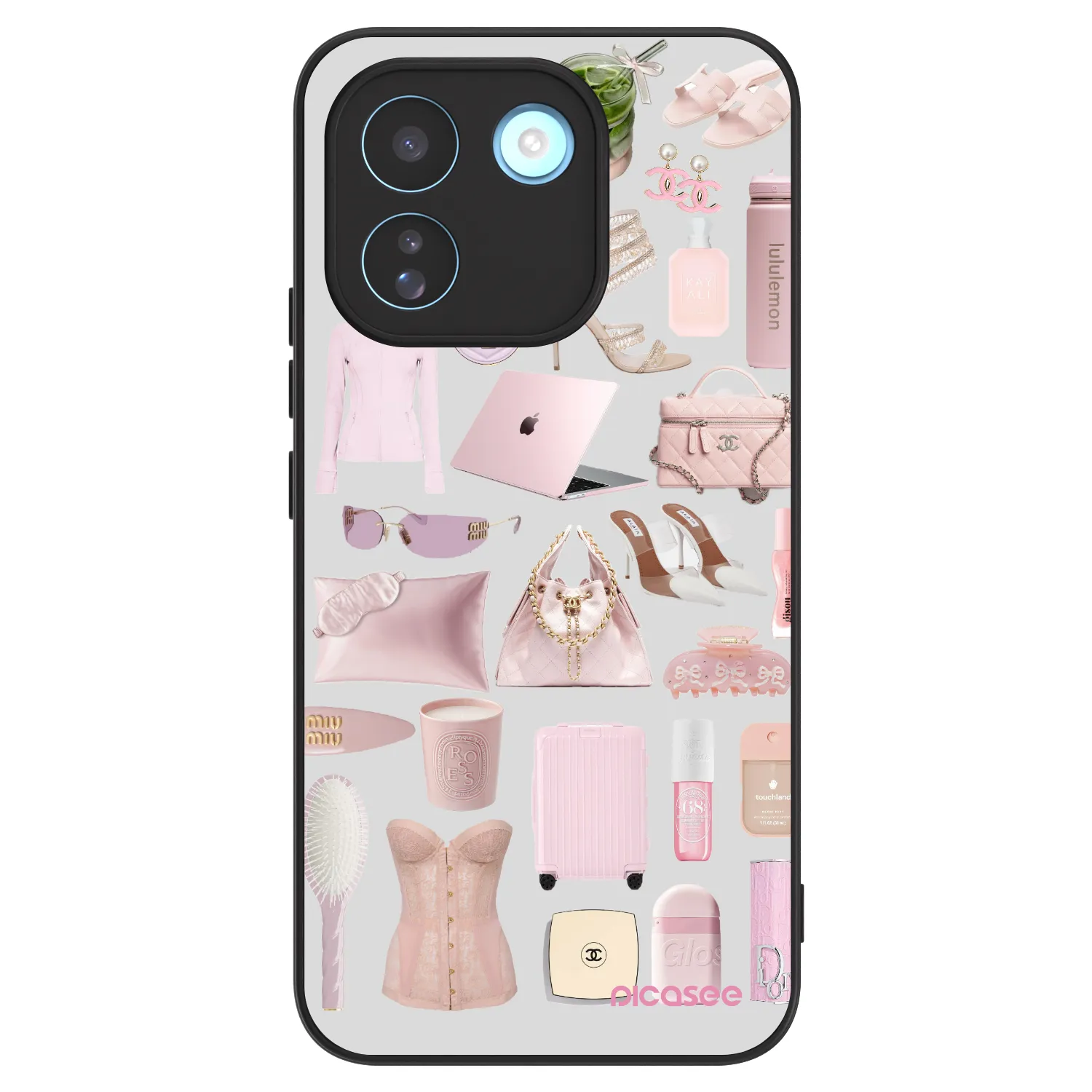 Picasee ULTIMATE CASE Xiaomi Redmi Note 17 Pro MAX 5G - készülékre - Glam Babe