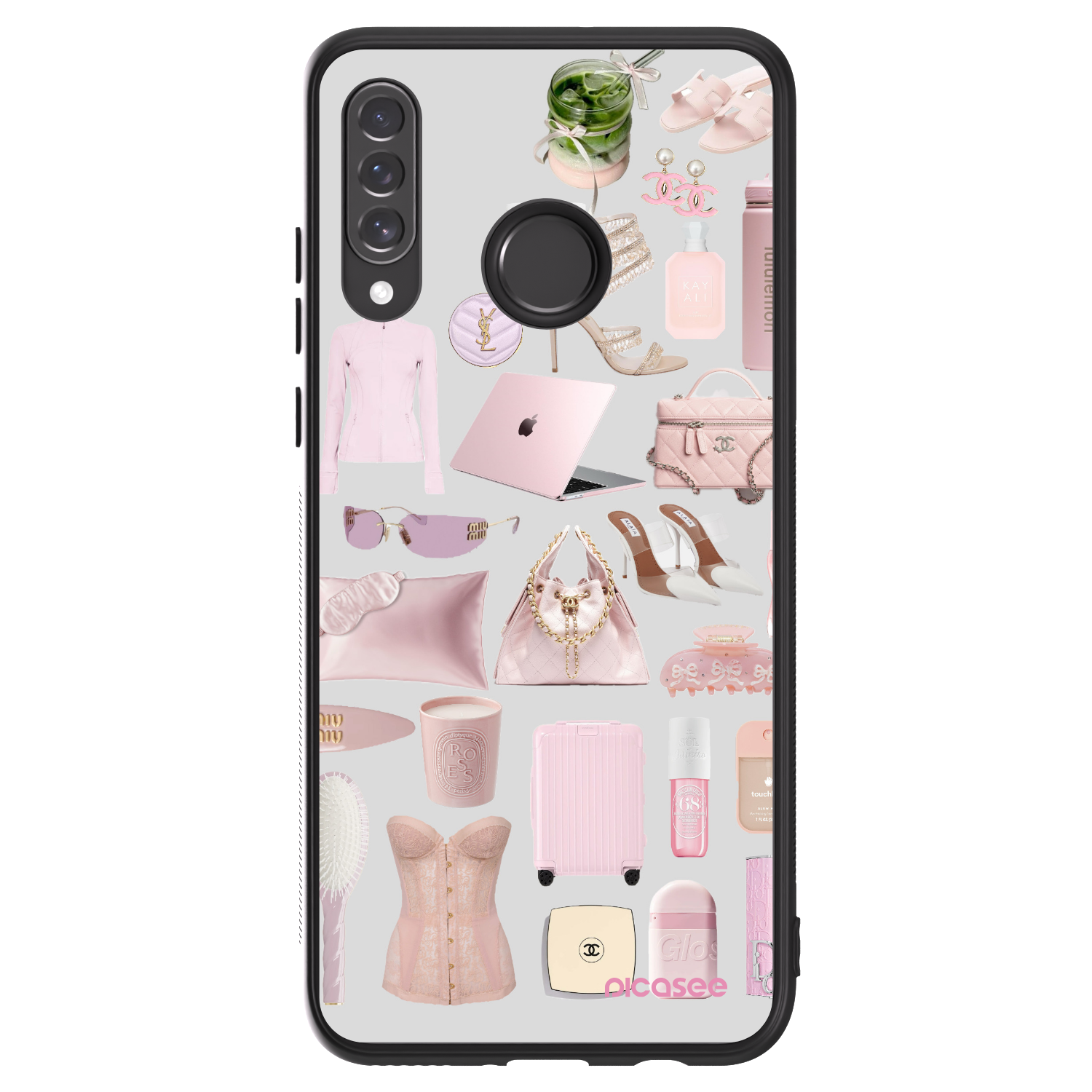 Picasee ULTIMATE CASE Huawei P30 Lite - készülékre - Glam Babe