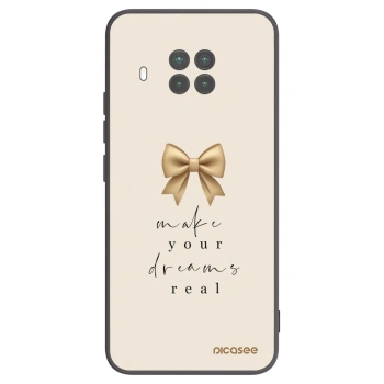 Picasee fekete szilikon tok az alábbi mobiltelefonokra Xiaomi Mi 10T Lite - Golden Dream