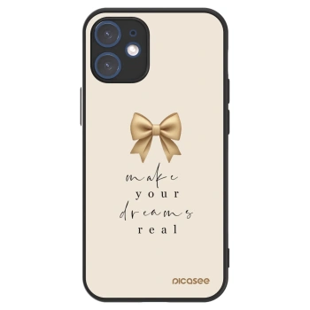 Picasee ULTIMATE CASE Apple iPhone 12 mini - készülékre - Golden Dream