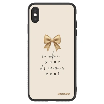 Picasee ULTIMATE CASE Apple iPhone XS Max - készülékre - Golden Dream
