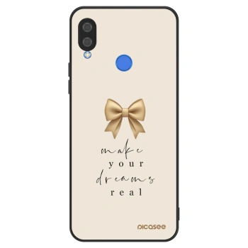 Szilikon tok erre a típusra Huawei Nova 3 - Golden Dream