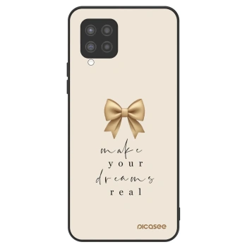 Szilikon tok erre a típusra Samsung Galaxy A42 A426B - Golden Dream
