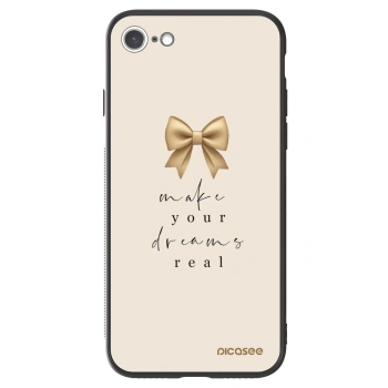 Picasee ULTIMATE CASE Apple iPhone 8 - készülékre - Golden Dream