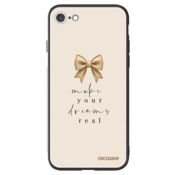 Picasee ULTIMATE CASE Apple iPhone SE 2020 - készülékre - Golden Dream