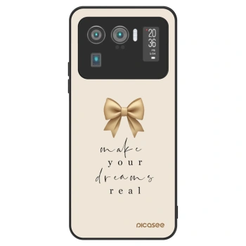 Picasee ULTIMATE CASE Xiaomi Mi 11 Ultra - készülékre - Golden Dream