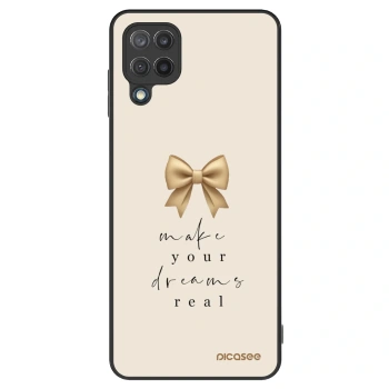 Szilikon tok erre a típusra Samsung Galaxy M12 M127F - Golden Dream