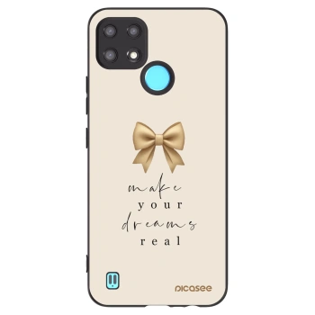 Tok az alábbi mobiltelefonokra Realme C21 - Golden Dream
