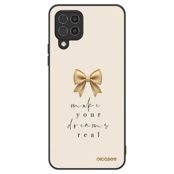 Szilikon tok erre a típusra Samsung Galaxy A22 A225F 4G - Golden Dream