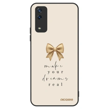 Szilikon tok erre a típusra Vivo Y11s - Golden Dream