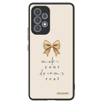 Picasee ULTIMATE CASE Samsung Galaxy A53 5G A536 - készülékre - Golden Dream