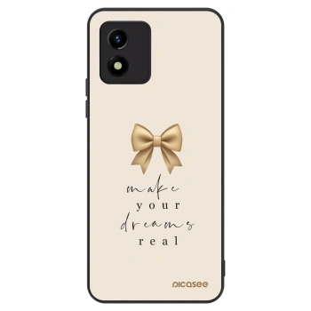 Szilikon tok erre a típusra Vivo Y01 - Golden Dream