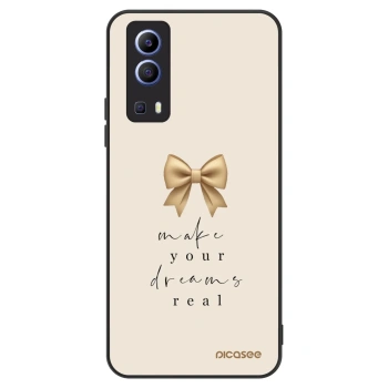 Szilikon tok erre a típusra Vivo Y52 5G - Golden Dream