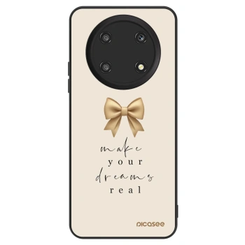 Szilikon tok erre a típusra Honor Magic4 Lite 5G - Golden Dream