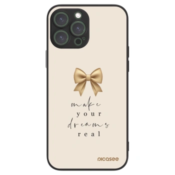 Picasee ULTIMATE CASE MagSafe Apple iPhone 13 Pro Max - készülékre - Golden Dream