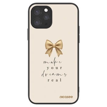Picasee ULTIMATE CASE MagSafe Apple iPhone 11 Pro - készülékre - Golden Dream