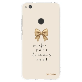 Tok az alábbi mobiltelefonokra Huawei P9 Lite 2017 - Golden Dream