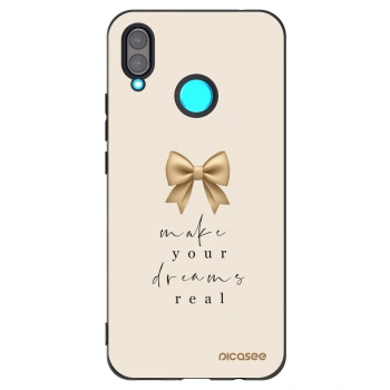 Tok az alábbi mobiltelefonokra Huawei Nova 3i - Golden Dream