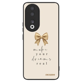 Szilikon tok erre a típusra Honor 90 5G - Golden Dream
