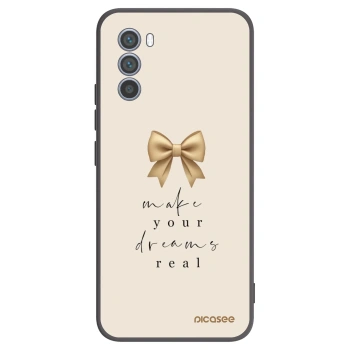 Tok az alábbi mobiltelefonokra Motorola Moto G62 - Golden Dream