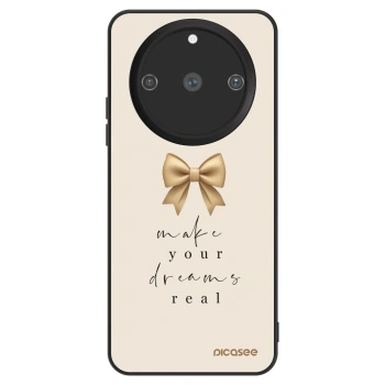 Szilikon tok erre a típusra Realme 11 Pro+ - Golden Dream