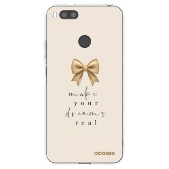 Tok az alábbi mobiltelefonokra Xiaomi Mi A1 Global - Golden Dream