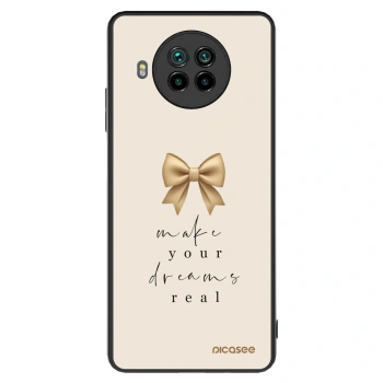 Szilikon tok erre a típusra Xiaomi Mi 10T Lite - Golden Dream