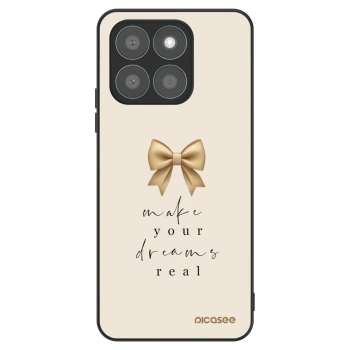 Szilikon tok erre a típusra Honor X8b - Golden Dream