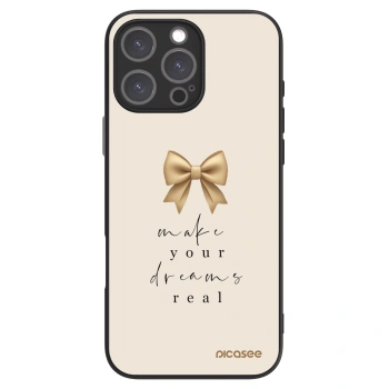 Picasee ULTIMATE CASE Apple iPhone 16 Pro Max - készülékre - Golden Dream