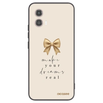 Tok az alábbi mobiltelefonokra Motorola Moto G53 5G - Golden Dream
