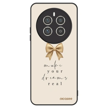 Szilikon tok erre a típusra Realme 12 Pro 5G - Golden Dream