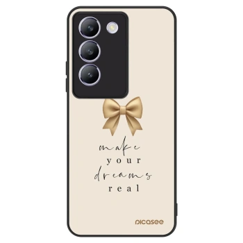 Szilikon tok erre a típusra Vivo V40 SE 5G - Golden Dream