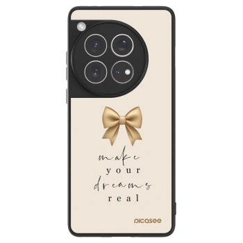 Picasee ULTIMATE CASE OnePlus 12 5G - készülékre - Golden Dream