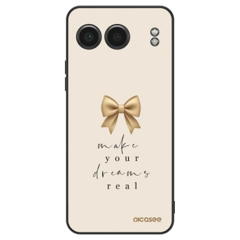 Szilikon tok erre a típusra OnePlus Nord 4 - Golden Dream