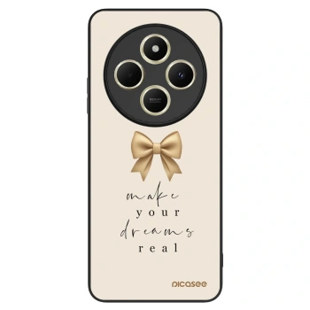 Szilikon tok erre a típusra Xiaomi Redmi 14C - Golden Dream