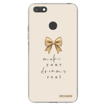 Tok az alábbi mobiltelefonokra Huawei P9 Lite Mini - Golden Dream