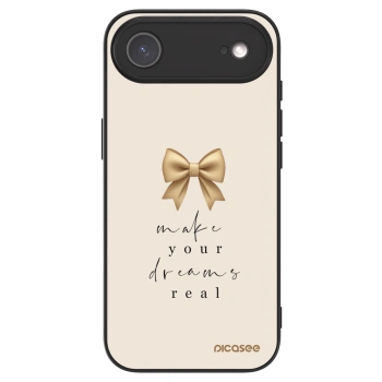 Picasee ULTIMATE CASE MagSafe Apple iPhone Air - készülékre - Golden Dream