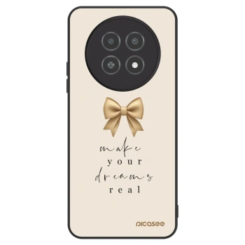 Szilikon tok erre a típusra Realme 12X - Golden Dream