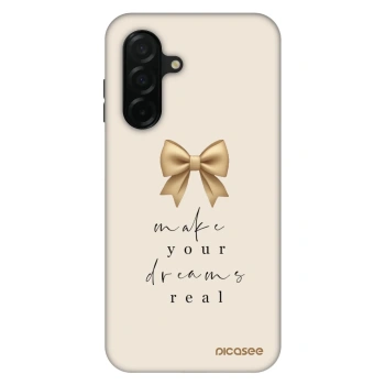Szilikon tok erre a típusra Samsung Galaxy A26 5G A266B - Golden Dream
