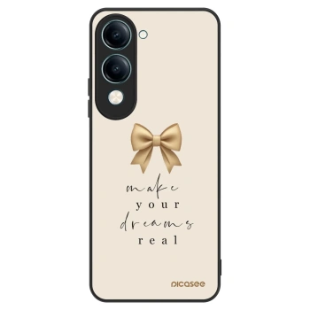 Szilikon tok erre a típusra Vivo Y29s 5G - Golden Dream