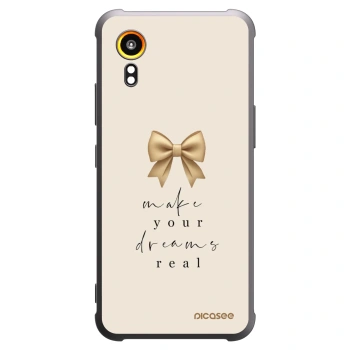 Tok az alábbi mobiltelefonokra Samsung Galaxy Xcover 7 - Golden Dream